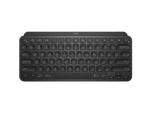 [107101] TECLADO LOGITECH MX KEYS MINI NEGRO, INALAMBRICO BLUETOOTH  (920-010475)