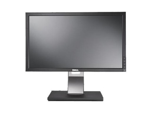 [91315] MONITOR DELL REFURBISHED P2213T | 22" | PUERTO: VGA - DISPLAY PORT | INCLUYE CABLE POWERCORD - VGA