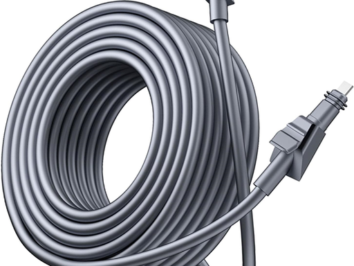 [107131] CABLE DE RED DE ALTO DESEMPEÑO, PARA STARLINK 150FT, COMPATIBLE CON EL MODELO FLAT HIGH PERFORMANCE RECTANGULAR SATELLITE, SOPORTE PARA POE