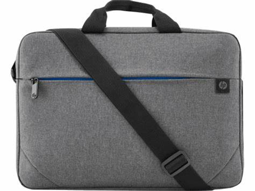 [107200] BULTO HP DE NOTEBOOK 15.6". GRIS (1E7D7AA).