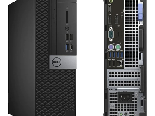 [107174] COMPUTADORA DELL REFURBISHED OPTIPLEX 7050 SFF | INTEL CORE I5-6500 @3.20GHZ | 8GB RAM DDR4 | 240GB SSD | PUERTO: HDMI - DISPLAYPORT X2 | WINDOWS 10 PRO | INCLUYE POWERCORD - TECLADO Y MOUSE