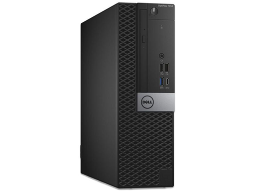 [107175] COMPUTADORA DELL REFURBISHED OPTIPLEX 7050 SFF | INTEL CORE I5-7500 @3.20GHZ | 8GB RAM DDR4 | 240GB SSD | PUERTO: VGA - HDMI - DISPLAYPORT X2 | WINDOWS 10 PRO | INCLUYE POWERCORD - TECLADO Y MOUSE