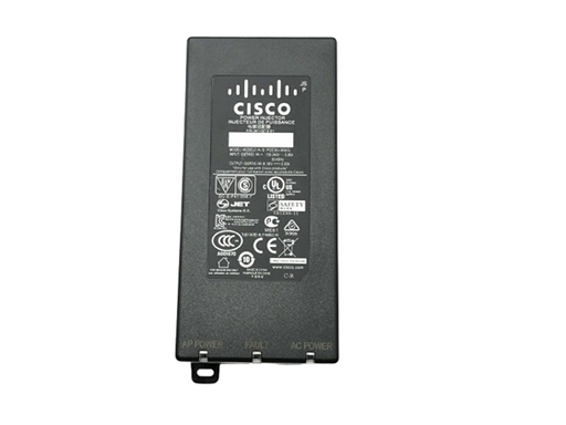 [107229] MERAKI POE INYECTOR GIGABIT 802.3AT (NO POWERCORD INCLUDED)