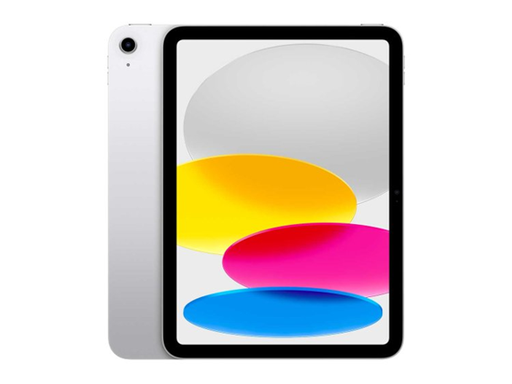 [106502] TABLETA APPLE IPAD 10.9" 64GB, WI-FI, 10 GENERACION, SILVER  (2022)( MPQ03LL/A)