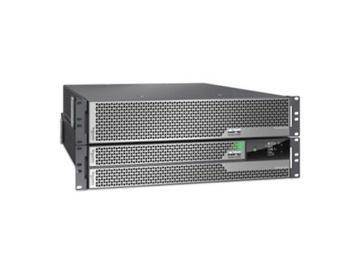 [107284] UPS APC SMART-UPS ULTRA, 5KVA, RACKMOUNT 4U, 208V, 12X 5-20R+2X L6-20R+1X L6-30R NEMA, NETWORK CARD+SMARTSLOT, W/ RAIL KIT, W/ TRANSFORMER 208V TO 120V. (SRTL5KRM2UT-5KRMTF)