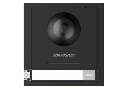 [107289] VIDEOPORTERO, MODULAR DE PUERTA PRINCIPAL KD8 SERIE PRO, UNIDAD PRINCIPAL (NECESITA SOPORTE DE MONTAJE), PTZ, 2MP, IP65, POE ETHERNET, PROTOCOLO DE RED TCP/IP, RTSP, MICROFONO INCORPORADO.