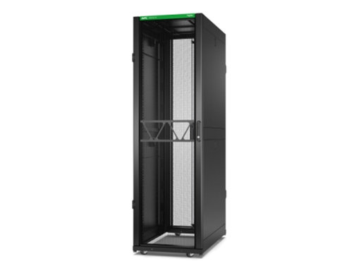[107276] GABINETE PARA SERVIDOR DE PISO APC NETSHELTER SX 42U, 199H X  600W X 1070DMM (AR3100B2).