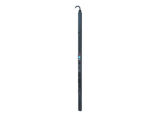 [107282] RACK PDU APC 2G, METERED, ZEROU, 30A, 100-120/200-240V, (16) 5-20R (12) C13 (2) C19.