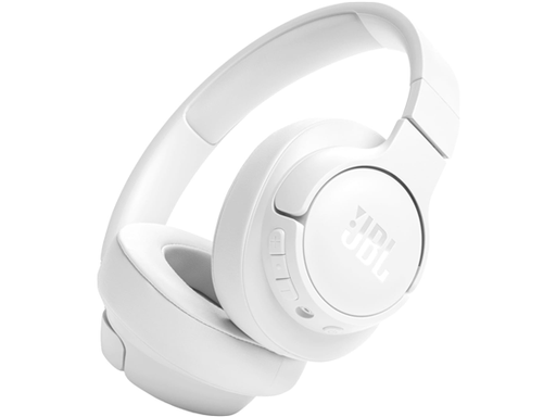 [107303] AUDIFONO JBL TUNE 720 BT 5.3, CONEXION BLUETOOTH, MICROFONO INTEGRADO,CONEXION MULTIPUNTO, CARGA RAPIDA, LLAMADAS CON MANOS LIBRES, PLEGABLE, HASTA 76 HORAS DE PURO PLACER AUDITIVO Y 3 HORAS ADICIONALES DE BATERÍA, COLOR BLACO (JBLT720BTBLUAM)