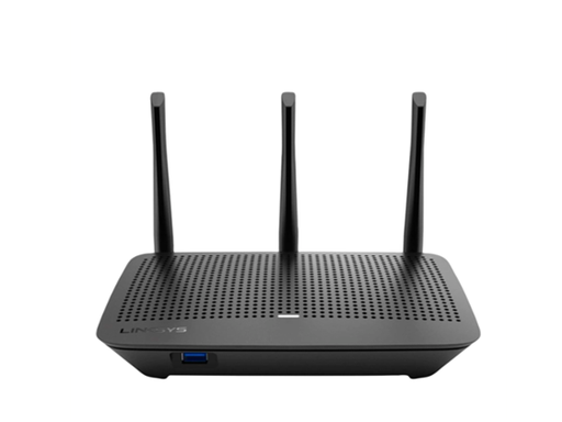 [107335] ROUTER WIRELESS LINKSYS LINKSYS MU-MIMO AC1900, DUAL BAND WIFI,   5GHZ, TECNOLOGÍA INTELLIGENT MESH\1.9 GIGABIT POR SEGUNDO.