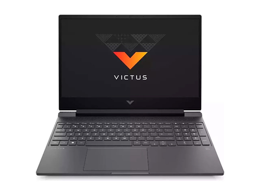 [107353] LAPTOP HP VICTUS 15-FB2082 GAMING 15.6" FHD 144HZ, RYZEN 5 8645HS 8 CORE, 8GB, 512GB SSD M.2, GRAFICOS RTX 4050 6GB DDR6, PUERTOS 2X USB 3.1, 1X HDMI 2.1, 1X GBE LAN, LECTOR DE TARJETA SD, BACKLIT,  WIFI 6, BT 5.2, WINDOW 11 INGLES, MICA SILVER (A14MNUA#ABA)