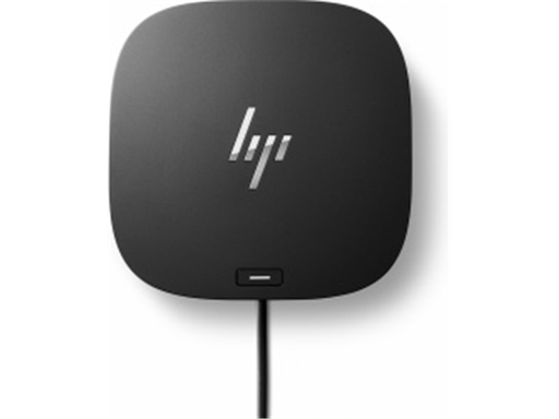 [93560] DOCKING STATION HP USB-C G5 (5TW10AA) 4X USB 3.0, 1X USB-C, 1X HDMI/2X DISPLAYPORT/1X RJ-45, NEGRO