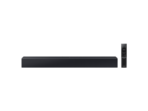 [107265] BOCINA SAMSUNG HW-C400 SOUNDBAR, WIRLESS, 928.0X120.0X155MM, BLUETOOTH, 20W, DOLBY 2CH, NEGRO (SAMSUNG-HW-C400)