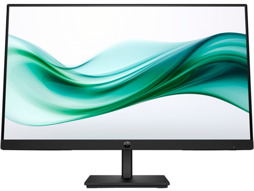 [107453] MONITOR HP 324PV 24" S3 PRO CLASS FULL HD LCD, 16:9 - 23.8"  - 1920 X 1080 - 16.7 MILLION COLORS - 250 NIT - 5 MS - 100 HZ REFRESH RATE - HDMI - VGA, NEGRO. 3 AÑOS DE GARANTIA.