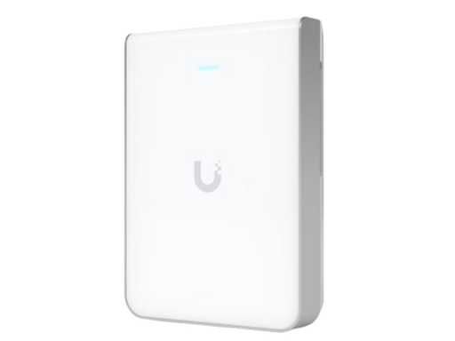 [107466] PUNTO DE ACCESO WI-FI 7 DE MONTAJE EN PARED, CON 6 FLUJOS ESPACIALES Y SOPORTE PARA BANDA DE 6 GHZ. VELOCIDADES MÁXIMAS DE HASTA 5.8 GBPS EN 6 GHZ, 4.3 GBPS EN 5 GHZ Y 688 MBPS EN 2.4 GHZ. EQUIPADO CON UN PUERTO LAN DE 2.5 GBE (POE+), ALCANCE DE COBERTURA DE HASTA 140 M² Y CAPACIDAD PARA MÁS DE 300 CLIENTES CONCURRENTES. IDEAL PARA IMPLEMENTACIONES RESIDENCIALES O DE CONSTRUCTORES. INCLUYE MONTAJE EN PARED.