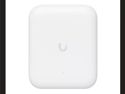 [107465] PUNTO DE ACCESO - WIFI 7 EXTERIOR, 4 FLUJOS ESPACIALES, ANTENA DIRECCIONAL INTERNA DE 12.5 DBI, COBERTURA HASTA 465 M², SOPORTA 250+ CLIENTES, VELOCIDAD MÁXIMA 4.3 GBPS (5 GHZ), MONTAJE EN PARED O POSTE, IPX6, CONEXIÓN 2.5 GBE, ALIMENTACIÓN POE+, FUNCIONES AVANZADAS COMO MESHING, BAND STEERING, FAST ROAMING Y PASSPOINT.