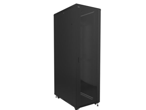 [107565] GABINETE DE PISO NEXXT 42U 19" SEMI ENSAMBLADO