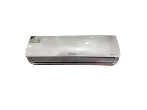 [107608] AIRE ACONDICIONADO ROYAL GRIS 24,000 BTU, SPLIT, INVERTER, 220V, 60HZ, (PRODUCTO COMPLETO INCLUYE CONSOLA)