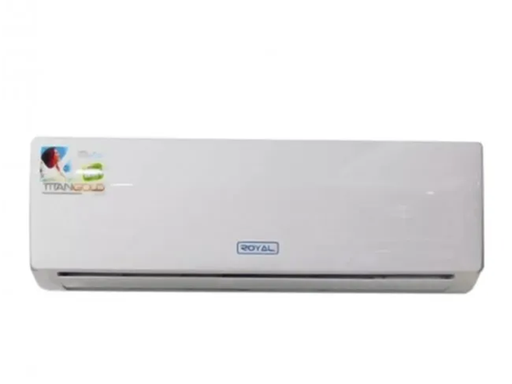 [107603] AIRE ACONDICIONADO ROYAL BLANCO 24,000 BTU, SPLIT, INVERTER, 220V, 60HZ, (PRODUCTO COMPLETO INCLUYE CONSOLA)