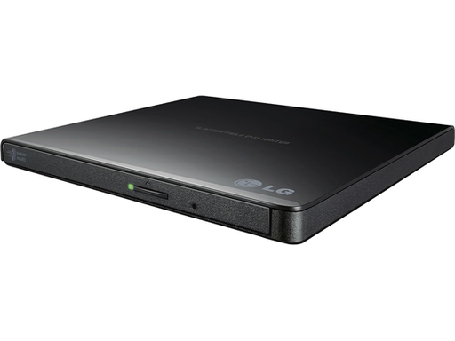 [107634] DVDRW EXTERNO LG DVD REWRITER LG 8X USB 2.0, DVD-ROM, CD ROM - CD REWRITER