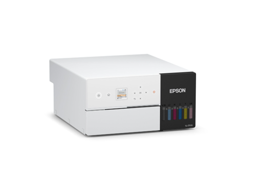 [107635] IMPRESORA EPSON SURELAB D570 TECNOLOGÍA DE IMPRESIÓN: CABEZAL MICROPIEZO AMC - RESOLUCIÓN MÁXIMA: 1440 X 720 PPP - VELOCIDAD DE IMPRESIÓN: 4" X 6" EN 14 SEGUNDOS - TIPO DE TINTA: ULTRACHROME D6R-S (6 COLORES) EN BOTELLAS DE 70ML - CONECTIVIDAD: USB 3.0, ETHERNET (100BASE-T) Y WI-FI (2.4GHZ/5GHZ) (SLD570SE) .