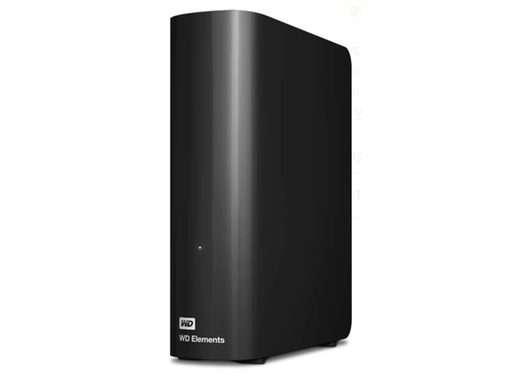 [107664] DISCO DURO 18GB P/ESCRITORIO WESTERN DIGITAL ELEMENTS 3.5" 3.0 USB