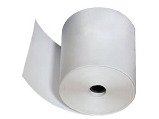 [107691] ROLLO DE PAPEL PARA RECIBOS  ZEBRA  Z-PERFOM 1000D 4" (102MM) X 574' (175M), TERMICO DIRECTO, NUCLEO DE 2,54 CM (1"), MARCADO CON UNA RAYA ROSA PARA INDICAR FIN DE ROLLO