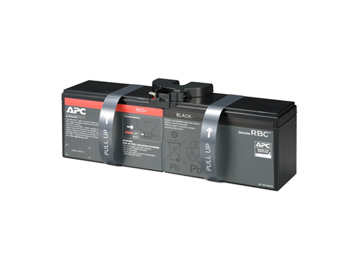 [107692] CARTUCHO DE BATERÍA DE REEMPLAZO APC PARA BACK-UPS PRO 9?000?MAH