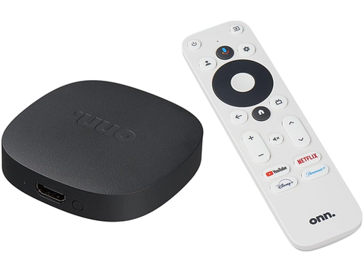 [107707] AMAZON ONN DE TRANSMISION DE GOOGLE TV, STREAMING/CHROMECAST, PARA CONVERTIR TV NORMAL EN SMART TV, PUERTO HDMI, CONTROL REMOTO, WIFI. (681131422284)