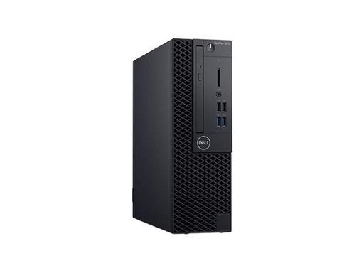 [106901] COMPUTADORA DELL REFURBISHED OPTIPLEX 3070 SFF | INTEL CORE I5-8500 @2.8GHZ | 8GB RAM  DDR4 | 480GB SSD | PUERTO: HDMI - DISPLAYPORT  | WINDOW 10 PRO | INCLUYE TECLADO Y MOUSE