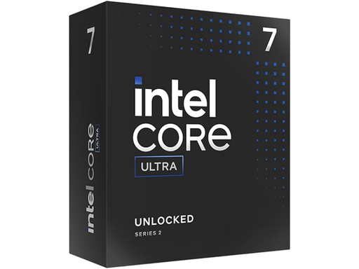 [106722] CPU INTEL CORE ULTRA 7 265K 20 P.CORE 3.9GHZ, E.CORE 3.3 GHZZ 30MB LGA1851