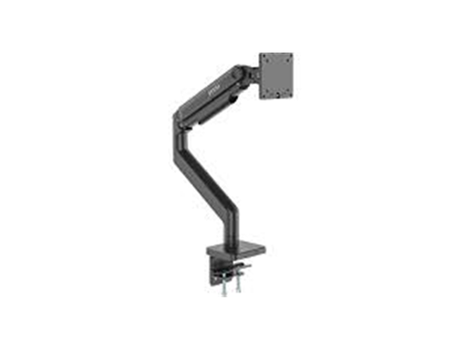 [106736] SOPORTE PARA MONITOR MSI CON MOVIMIENTO, DESDE 17" HASTA 49", CON ANCLAJE AL ESCRITORIO (MAG MT201D)