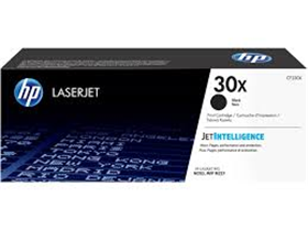 [78953] TONER HP 30X - CF230X - NEGRO - 3,500 PAGINAS PARA IMPRESORA LASERJET - M203DN, M203DW, M227FDW, M227SDN