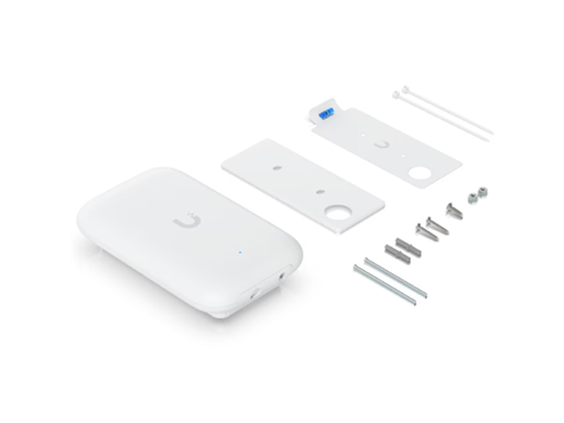 [106817] ACCESS POINT UBIQUITI (SWISS ARMY KNIFE) SEÑAL AC, OUTDOOR / INDOOR, CON OPCIONES DE MONTAJE VERSATIL (PARED / TECHO / POSTE), ANTENA DE LARGO ALCANCE, COVERTURA DE 115 M2, 200+ DISPOSITIVOS SIMULTANEOS CONECTADOS, POE POWERED, PUERTO GIGABIT UPLINK