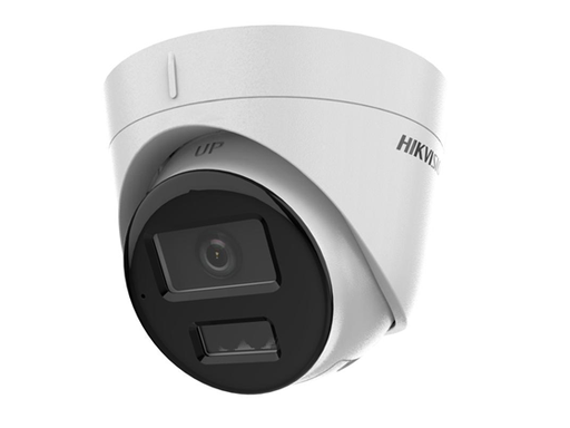 [104740] CAMARA DE VIGILANCIA HIKVISION SMART HYBRID LIGHT, IP, DOMO (TORRETA), NETWORK, 4MP, MICROFONO, IP67