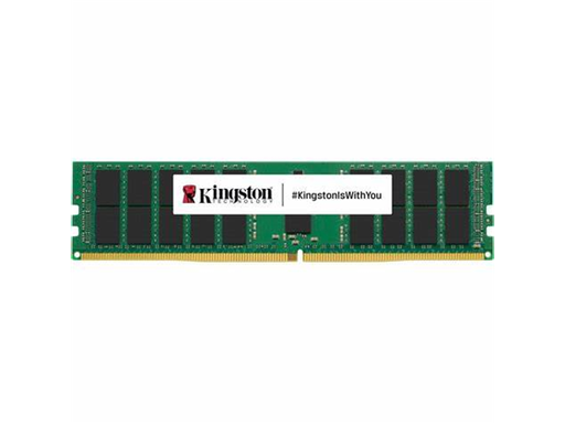 [105852] MEMORIA 16GB (1X16GB) KINGSTON, PC/DESKTOP, DDR4, 3200MHZ, NON ECC, (KCP432ND8/16)