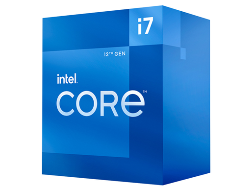 [92828] CPU INTEL CORE I7-12700 2.1 GHZ, TRAE ABANICO, 12-CORE LGA 1700