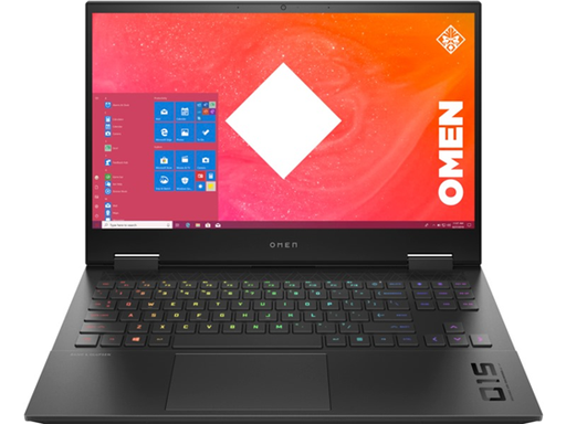[107540] LAPTOP HP REFURBISHED OMED EK0012LA | 15.6'' | INTEL CORE I7-10750H @2.60GHZ | 16GB RAM DDR4 | 512GB SSD M.2 | NVIDIA GTX 1650 TI | WINDOWS 11 PRO