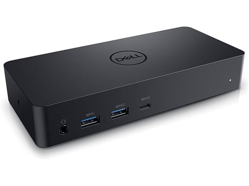 [96680] DOCKING STATION DELL REFURBISHED MODEL D6000 | PUERTO: USB 3.0 X4 - ETHERNET - TYPCE C - JACK - HDMI - DISPLAPORT X2