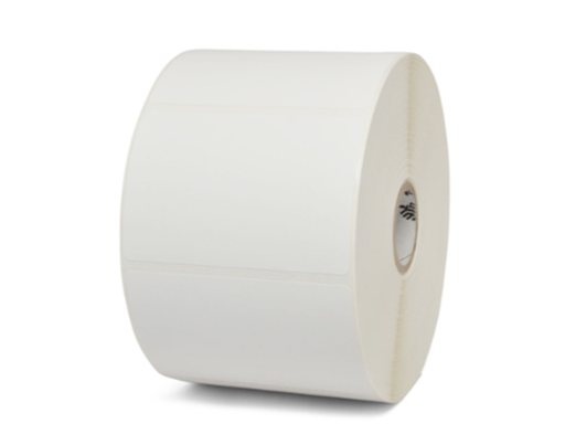 [96971] ROLLO DE PAPEL LABEL ZEBRA DT, Z-PERFORM 1000D, VALOR SIN RECUBRIMIENTO, ADHESIVO PERMANENTE, NÚCLEO DE 1 PULG. (25,4 MM), 1240/ROLLO, 3X2 PUL (76,2X50,8MM)