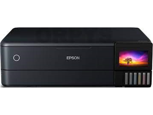 [90856] IMPRESORA EPSON ECOTANK L8180 MULTIFUNCIONAL FOTOGRÁFICA A3+ - WIFI - SISTEMA DE TINTA CONTINUA 6 COLORES(CMYKPBG) HASTA 5760 X 1440 DPI DE RESOLUCIÓN - RANURA PARA MEMORIA SD (SDXC,SDHC-MICROSD-MICROSDXC-MICROSDHC) 16 PPM EN TEXTO NEGRO Y 12 PPM EN TEXTO A COLOR NORMAL, CARTA, OFICIO (21,6 X 35,6CM), A4, B5, A5, A6, A3 (30 X 42 CM), A3+ (33 X 48 CM), INFORME, EJECUTIVO, MEDIA CARTA, DEFINIDO POR EL USUARIO: (8,9 A 21,6 CM) X (8,9 A 111,7CM) USB 2.0, TINTA T555 (C11CJ21301) SUSTITUYE L805, L1800 Y L850