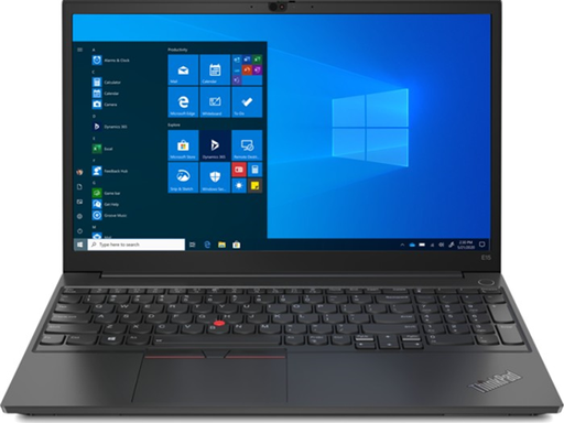 [96521] LAPTOP REFURBISHED LENOVO THINKPAD E15 | INTEL CORE  I5-10210U @1.60GHZ | 16GB RAM | 256GB SSD | WIN 10 PRO | 13.3 PULGADAS