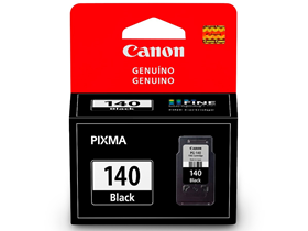 [74695] CARTUCHO CANON PG-140 NEGRO, COMPATIBLE CANON PIXMA MG2110, MX391, MG2210, MX431, MG3110, MX451, MG3210, MX471, MG3510, MX511, MG3610, MX521, MG4110, MX531, MG4210, TS5110, MX371
