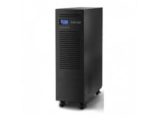 [96912] UPS FORZA ATLAS - 6000 VA 6000 WATTS, PUERTOS USB / SNMP / RS-232, ONDA SINUSOIDAL, PANTALLA LCD, ESCALABLE 110/220V, (FDC-106K), INSTALACIÓN Y MATERIALES NO INCLUIDOS