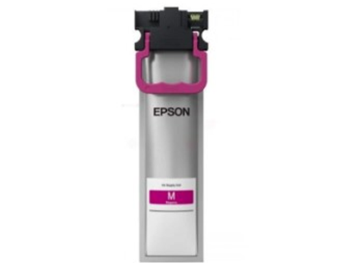 [94606] BOLSA DE TINTA EPSON T11A MAGENTA, COMPATIBLE CON EPSON C5310, C5390 & C5810, C5890, RENDIMIENTO 5000 PAGINAS.