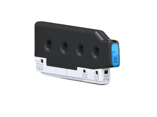 [105775] CARTUCHO EPSON T08C  CYAN  DE ALTA CAPACIDAD, COMPATIBLE WF- AM C5000 / C6000, CAPACIDAD DURABRITE PRO DE EPSON ESTÁN DISEÑADOS PARA IMPRESIONES DE GRAN VOLUMEN.