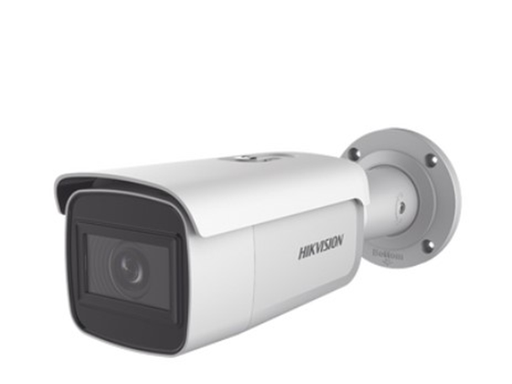 [95469] CAMARA DE VIGILANCIA HIKVISION ACUSENSE, IP, BULLET, 6MP (3200 × 1800), MOTORIZED VARIFOCAL (2.8-12MM), IP67, IK10. 60M IR