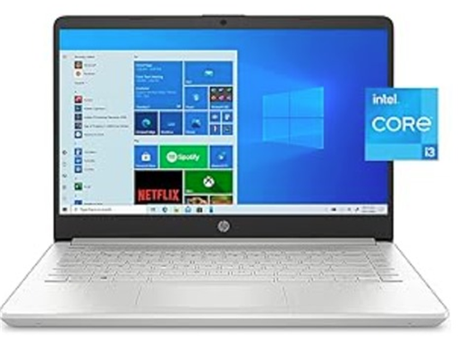 [93856] LAPTOP REFURBISHED HP 14-DQ2055WM 14 | INTEL CORE I3-1115G4 @3.0 GHZ | DISCO DURO 256GB M.2 SSD | RAM 16GB | WINDOWS 10 PRO | CAJA ORIGINAL