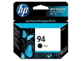 [62230] CARTUCHO HP 94 - C8765W - NEGRO - 11ML - PARA IMPRESORA DESKJET 5740 / 5743 / 5745 / 5748 / 6540 / 6543 / 6548 / OFFICEJET 6210 / 7310 / 7410