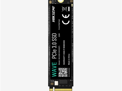 [94519] DISCO DE ESTADO SOLIDO HIKSEMI M.2 , 256GB PCIE GEN 3 X 4, NVME, VELOCIDAD DE LECTURA DE HASTA 2280 MB/S, VELOCIDAD DE ESCRITURA DE 1800 MB.
